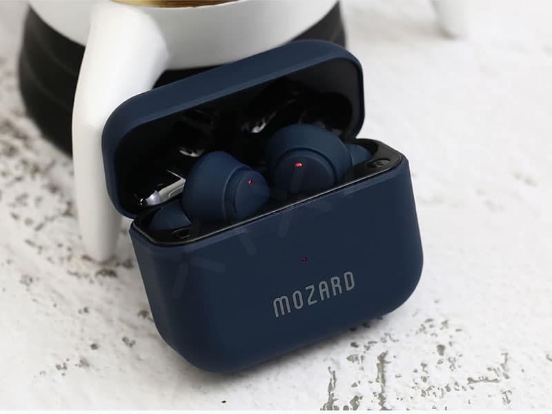 Giới thiệu tai nghe Bluetooth Mozard