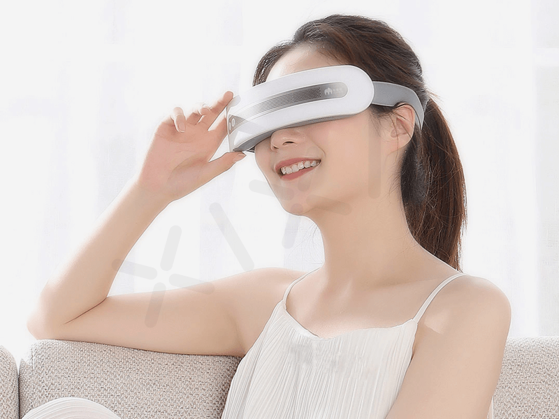 Máy massage mắt vật lý trị liệu nóng lạnh Xiaomi Momoda SX328