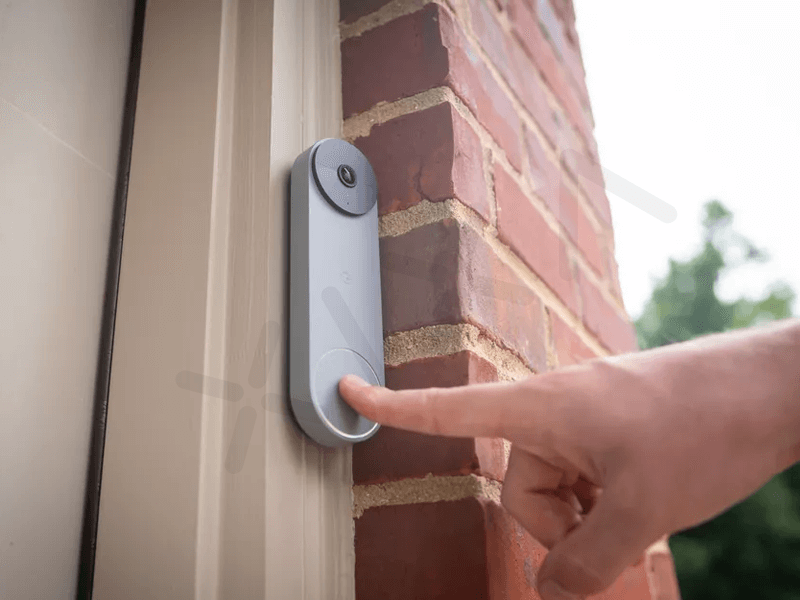 waterproof wireless doorbell 