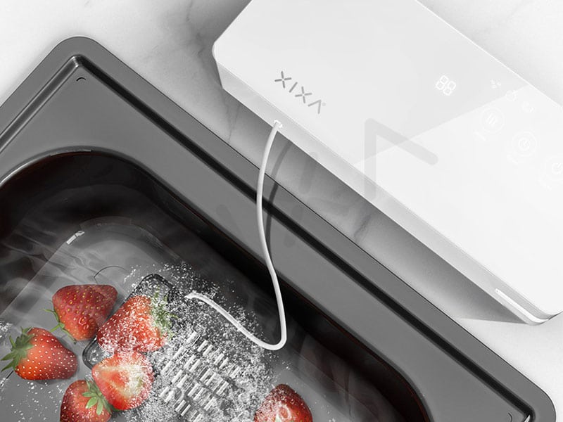 Máy làm sạch thực phẩm đa năng Xixa XP90-PRO