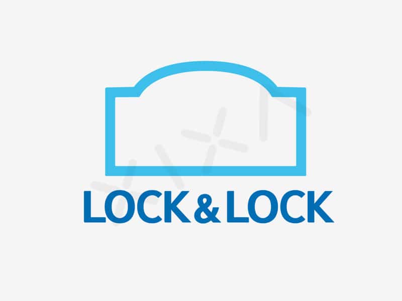 Thương hiệu máy xay thịt Lock & Lock
