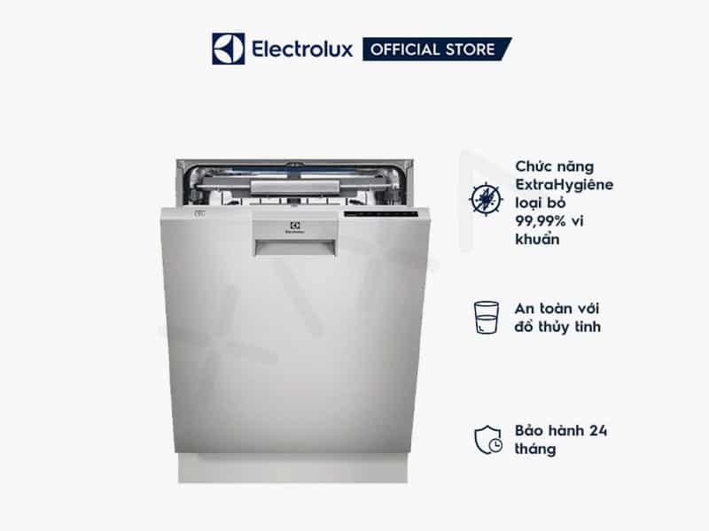 Máy rửa bát Electrolux có tốt không?