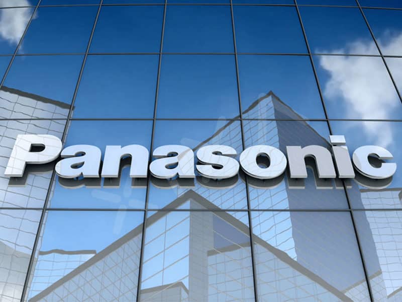 Thương hiệu máy sấy quần áo Panasonic