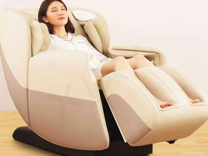 Giá thành ghế massage