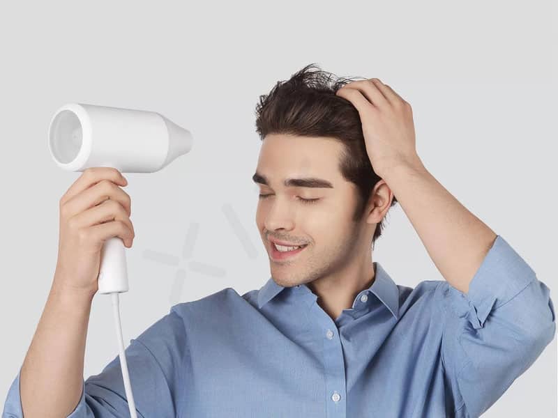 Máy Xiaomi Mi lonic Hair Dryer