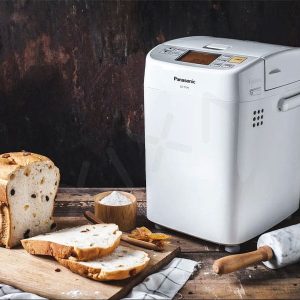 Hướng dẫn sử dụng máy làm bánh mì Panasonic