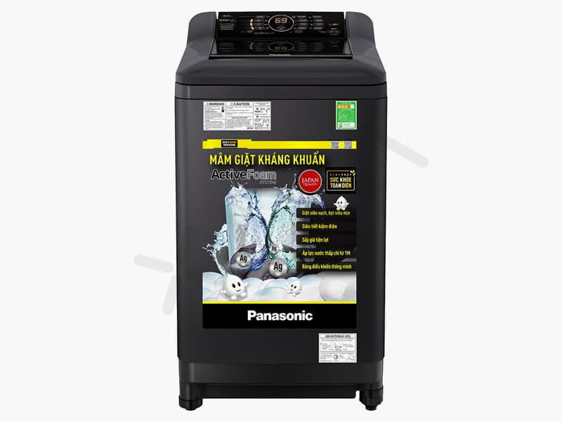 Máy giặt Panasonic NA-F100A4BRV