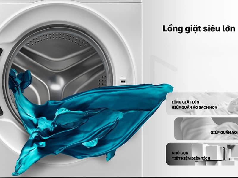 Máy giặt Aqua có tốt không?