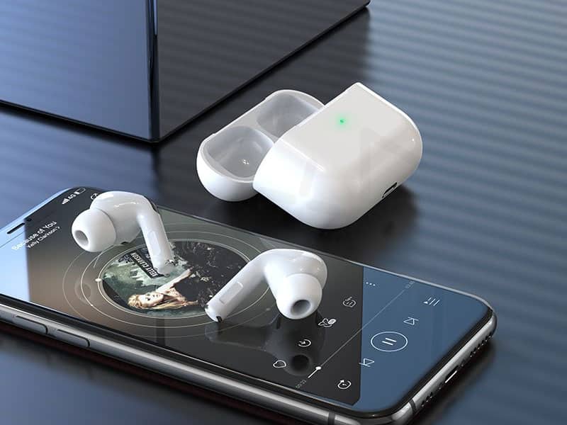 Giới thiệu tai nghe Bluetooth Hoco