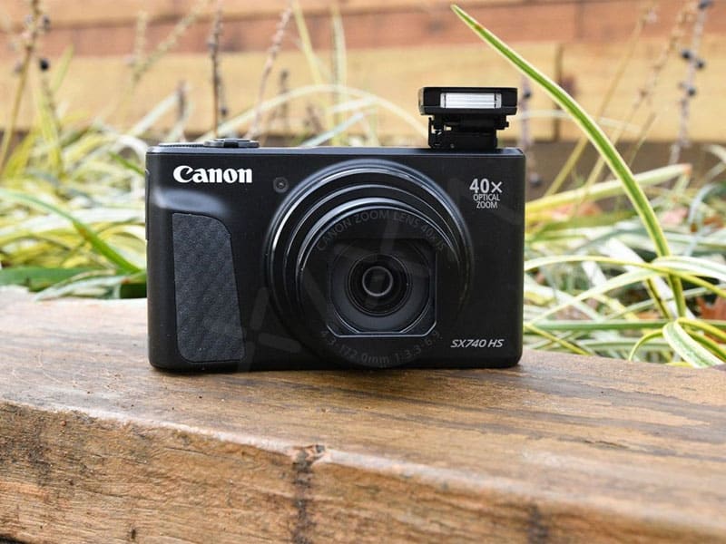Canon Powershot SX740HS