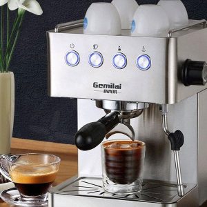 Máy pha cà phê Gemilai