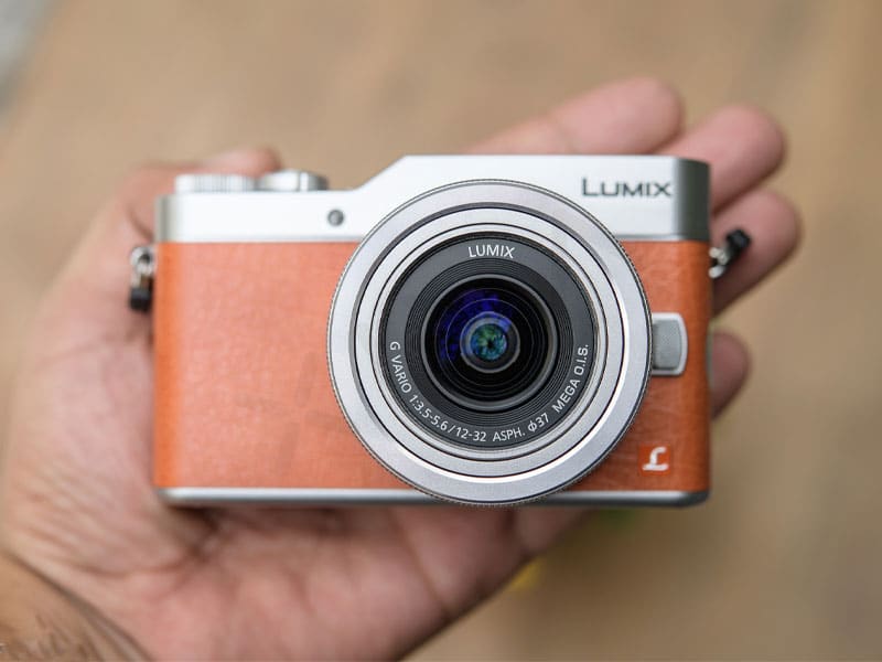 Giới thiệu máy ảnh Lumix