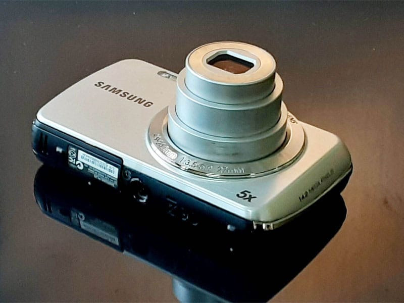 Ưu nhược điểm của máy ảnh Samsung