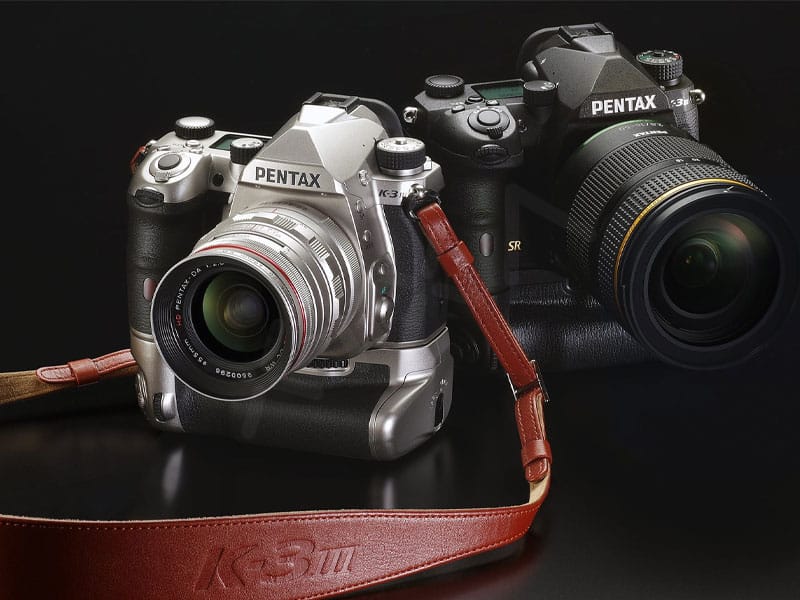 Top 5 máy ảnh Pentax đáng sở hữu bạn không thể bỏ qua 2023