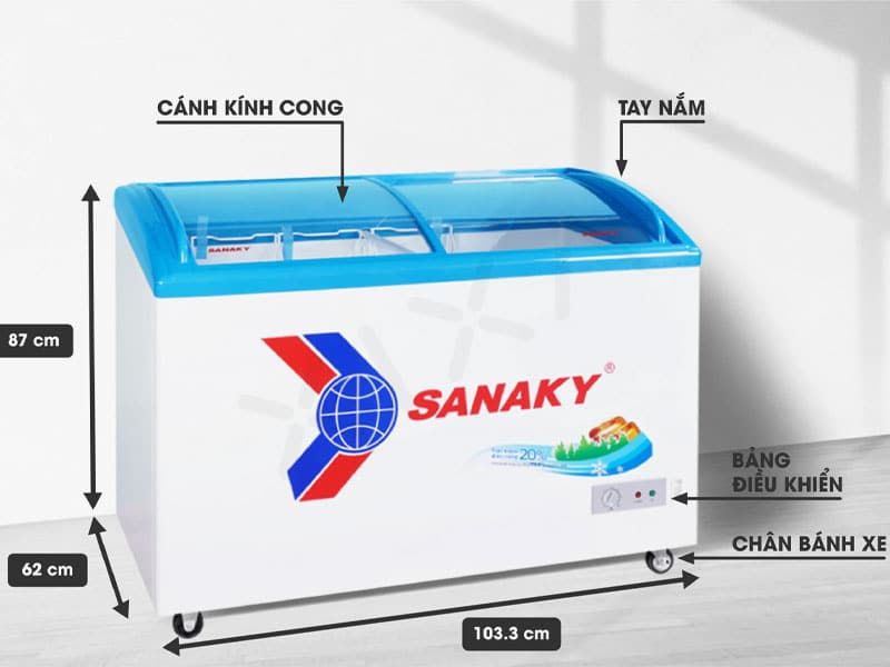 Sanaky VH-3899K