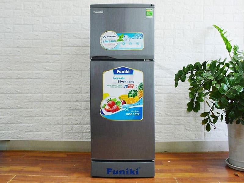 Thương hiệu tủ lạnh Funiki
