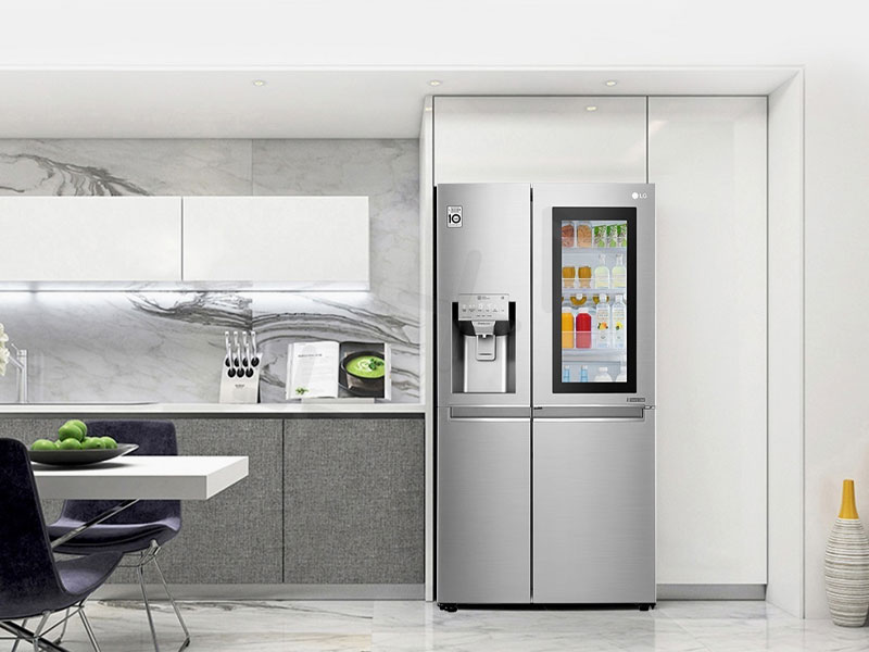Review tủ lạnh Side By Side loại nào tốt? Có nên mua hay không?